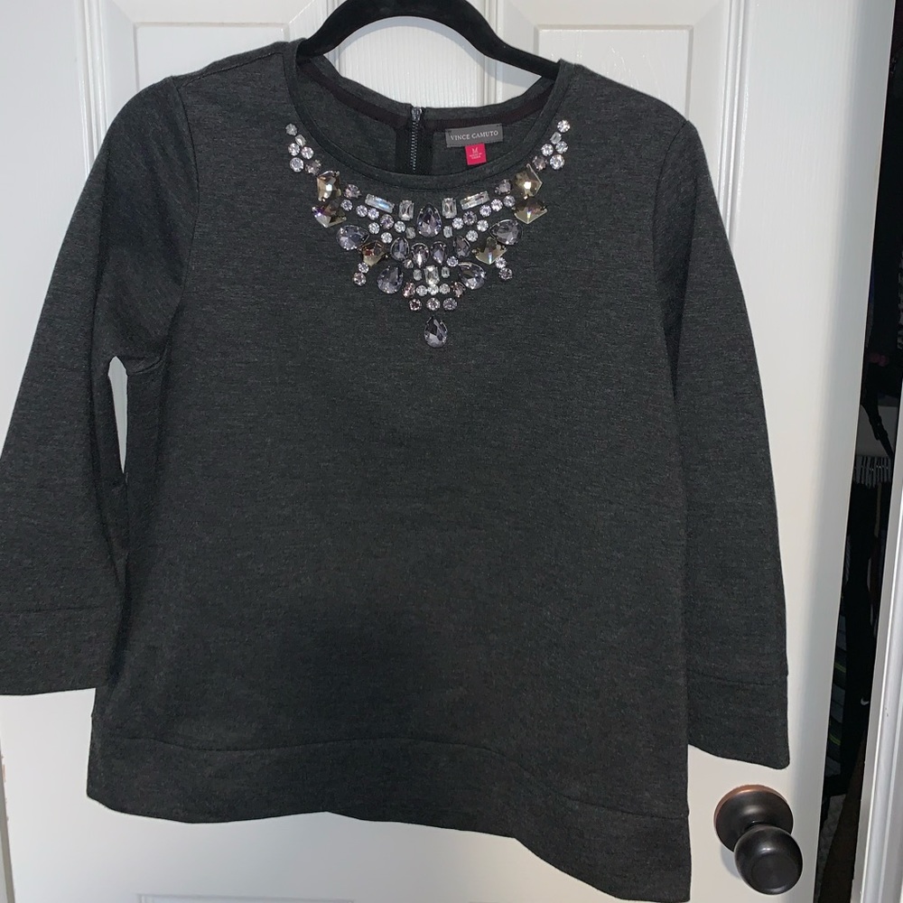 Vince Camuto Top Size M